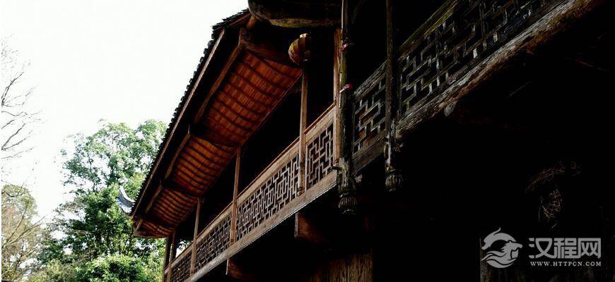 中国土家第一村&mdash;&mdash;双凤