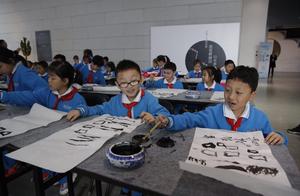 “安徽文房四宝展”园博馆开展，多件文物珍品首次进京