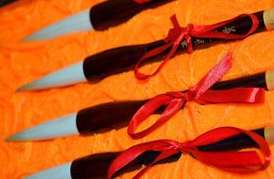 书法创作的基础，文房四宝中的毛笔，你真的懂吗？