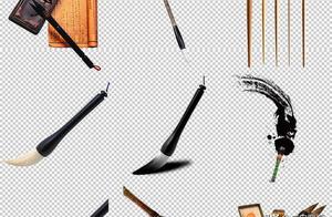 文房四宝是民族文化艺术