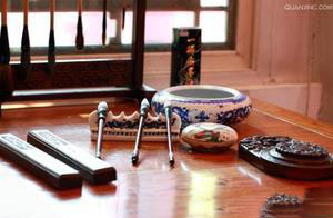 原来这里才是“文房四宝”最正宗的产地，它说第二，没人敢说第一