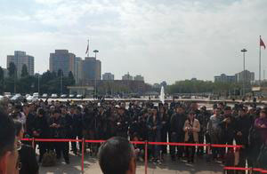 第四十三届全国文房四宝博览会在北京展览馆隆重举行