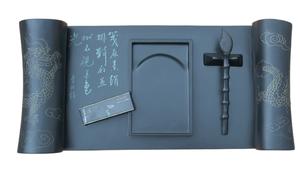 “文房四宝”笔墨纸砚的历史由来