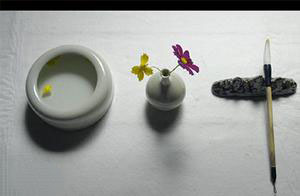 纪录片《中国文房四宝》独具韵味  致敬文书工具手艺人