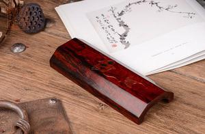 文房四宝之第五宝：臂搁