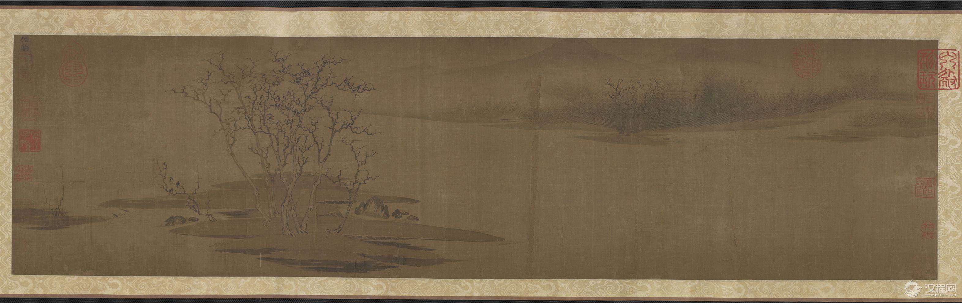 赵大年(赵令穰) 