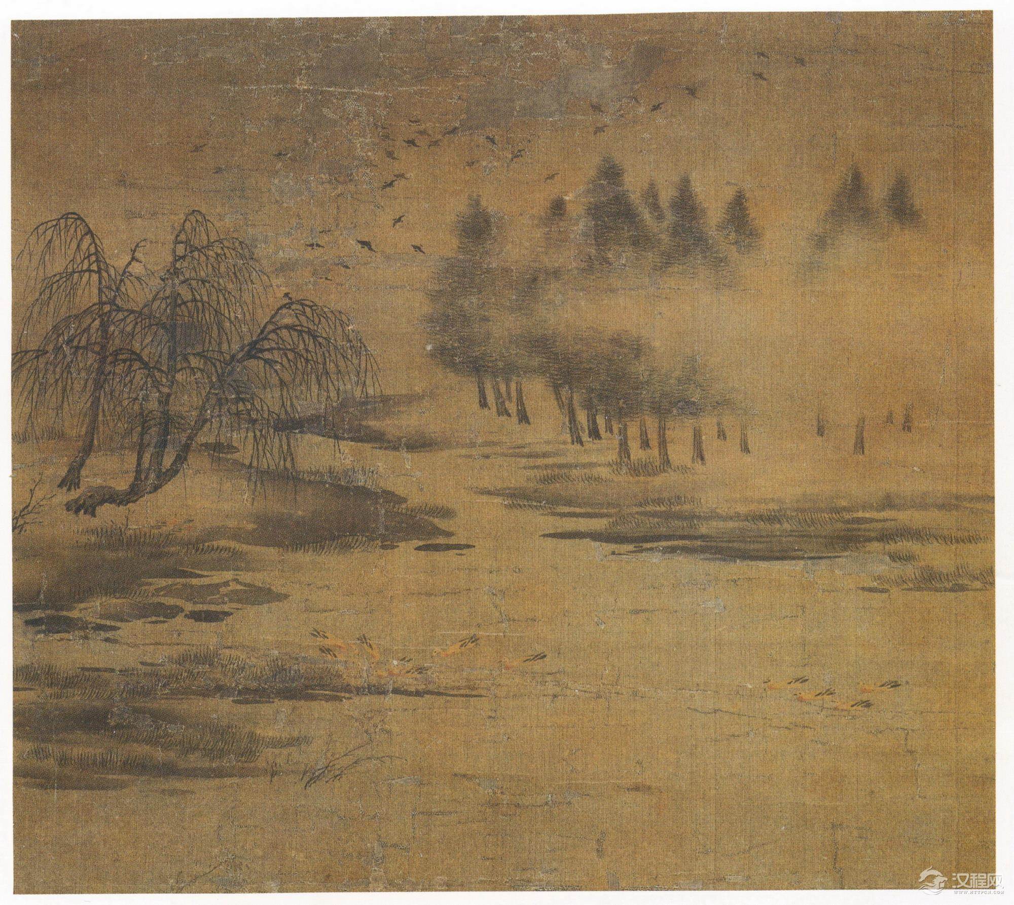 赵大年(赵令穰) 