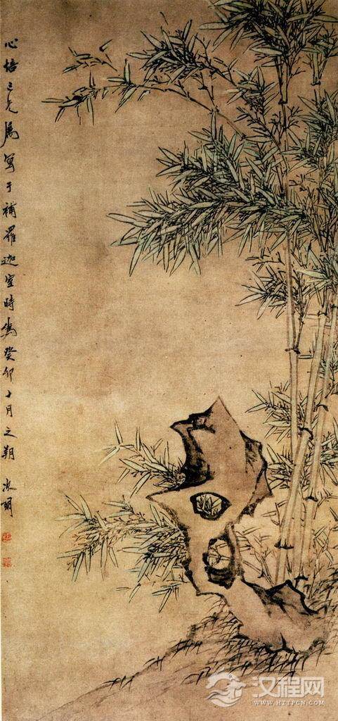 历代名家画竹 湖州竹派文同、苏轼、赵孟頫、吴昌硕 