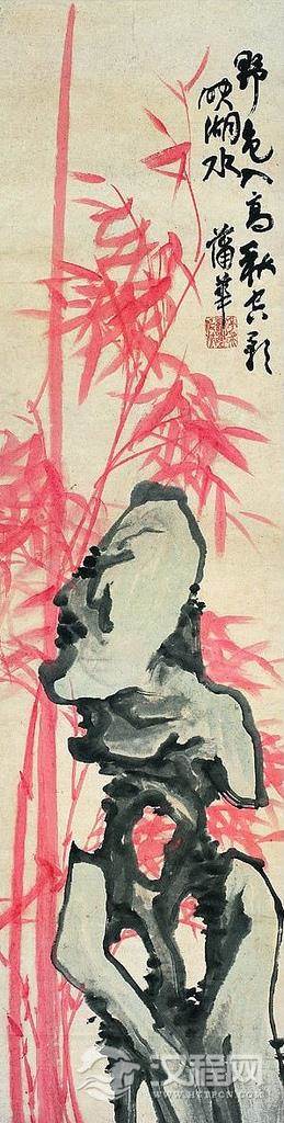 历代名家画竹 湖州竹派文同、苏轼、赵孟頫、吴昌硕 