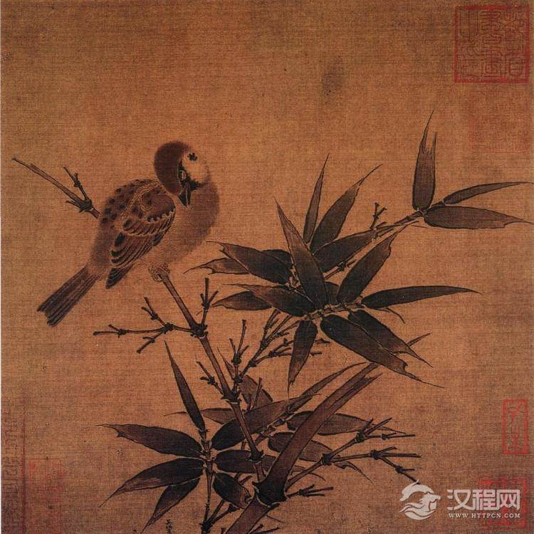 南宋 吴炳画选 出水芙蓉图 - 中艺图文工作室 - 中艺图文工作室