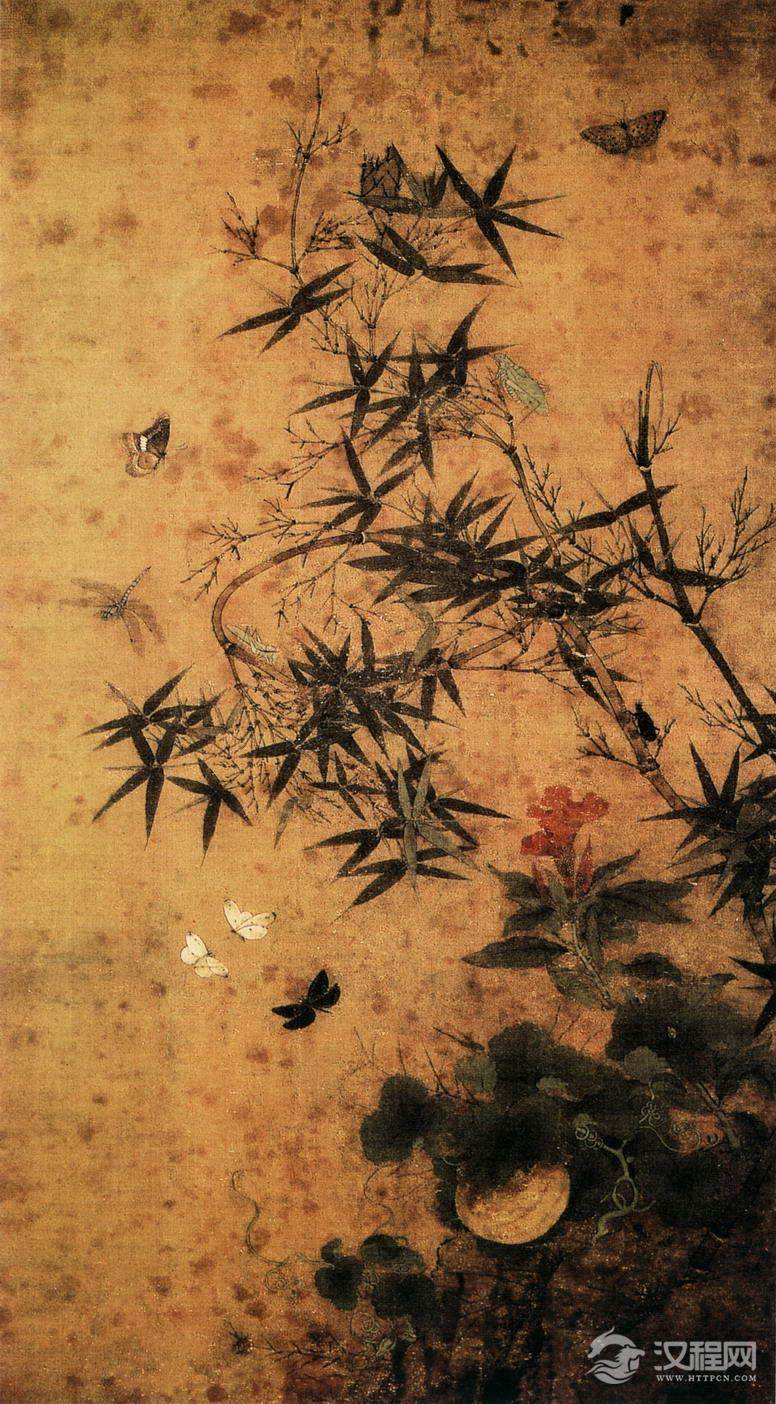 赵昌画选