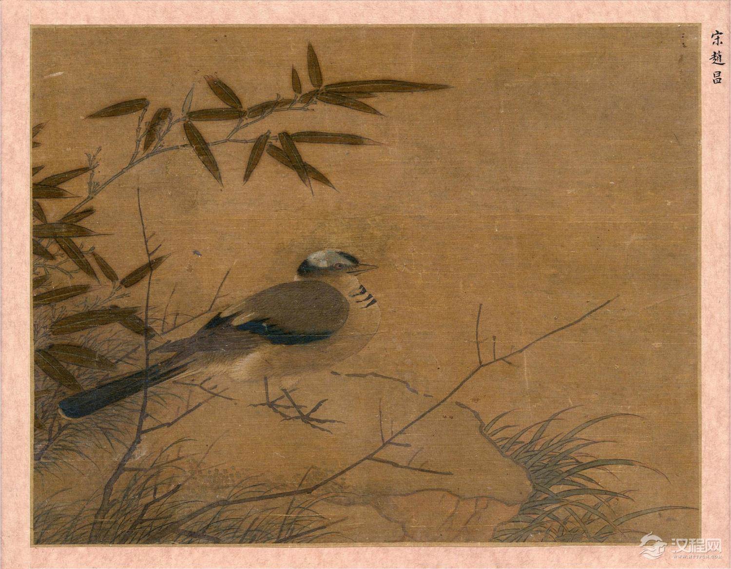 赵昌画选