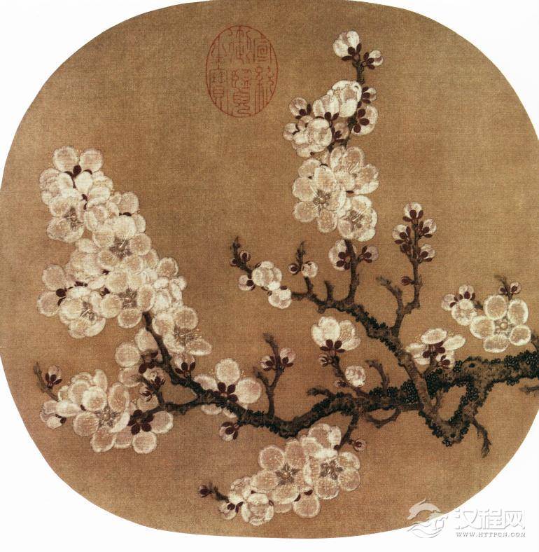 赵昌画选