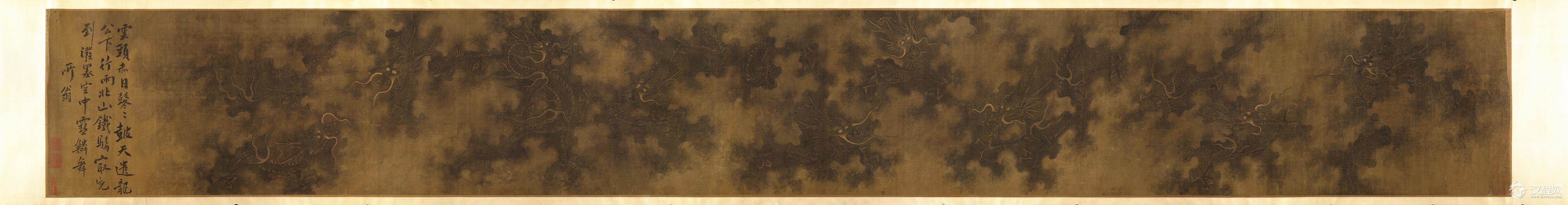 波士顿美术馆藏 中国画精选