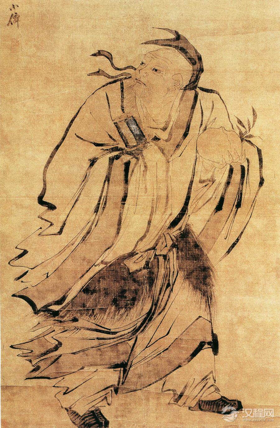 浙派三大家：吴伟画选 渔乐图(百幅中国名画) - 中艺图文工作室 - 中艺图文工作室