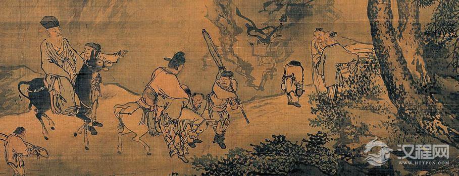 春酣图 由谁创作？