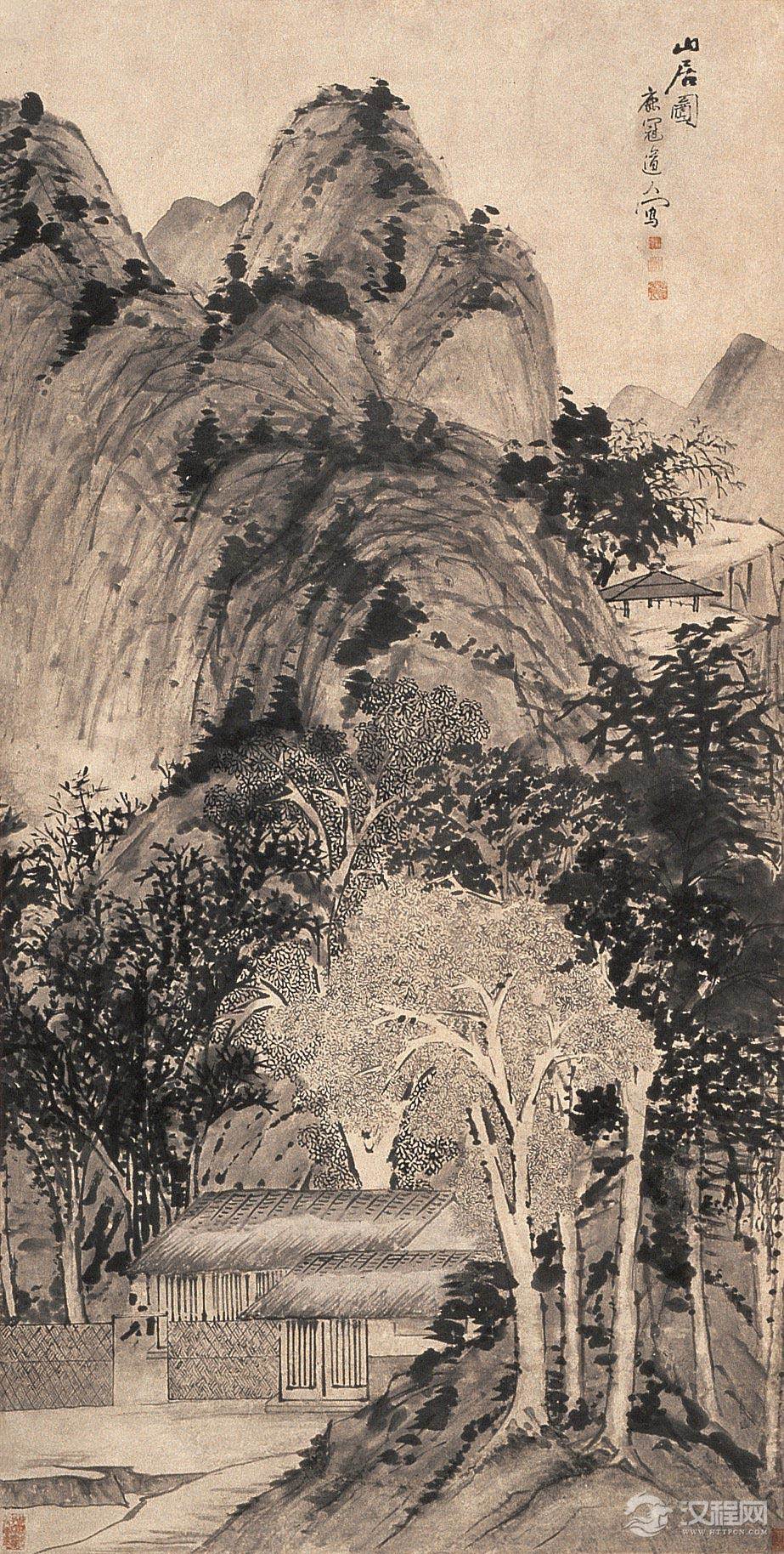 明代名家名画