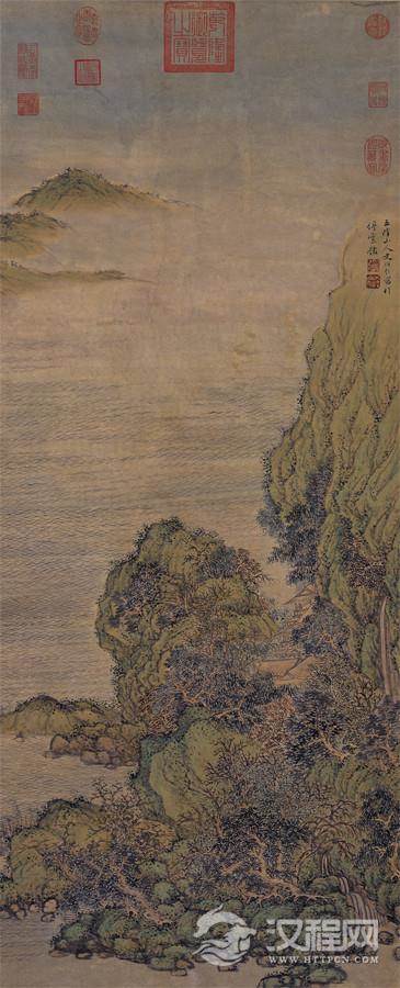 台北故宫典藏绘画