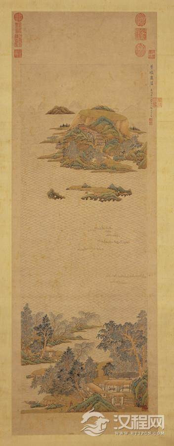 台北故宫典藏绘画