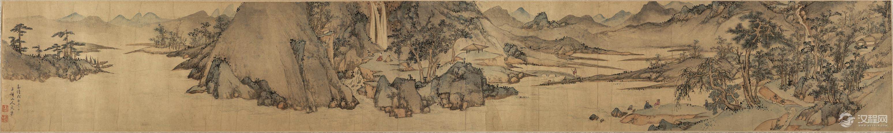 台北故宫典藏绘画