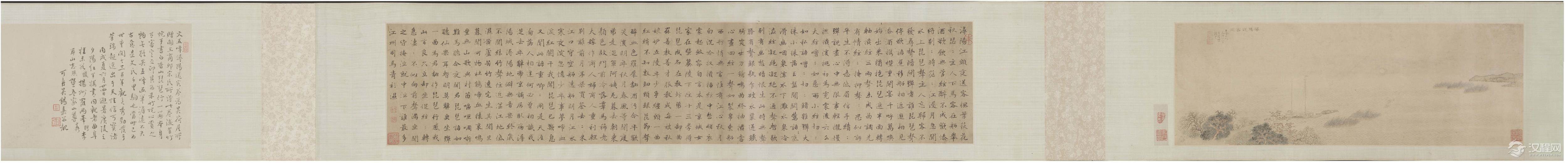 北京故宫典藏绘画