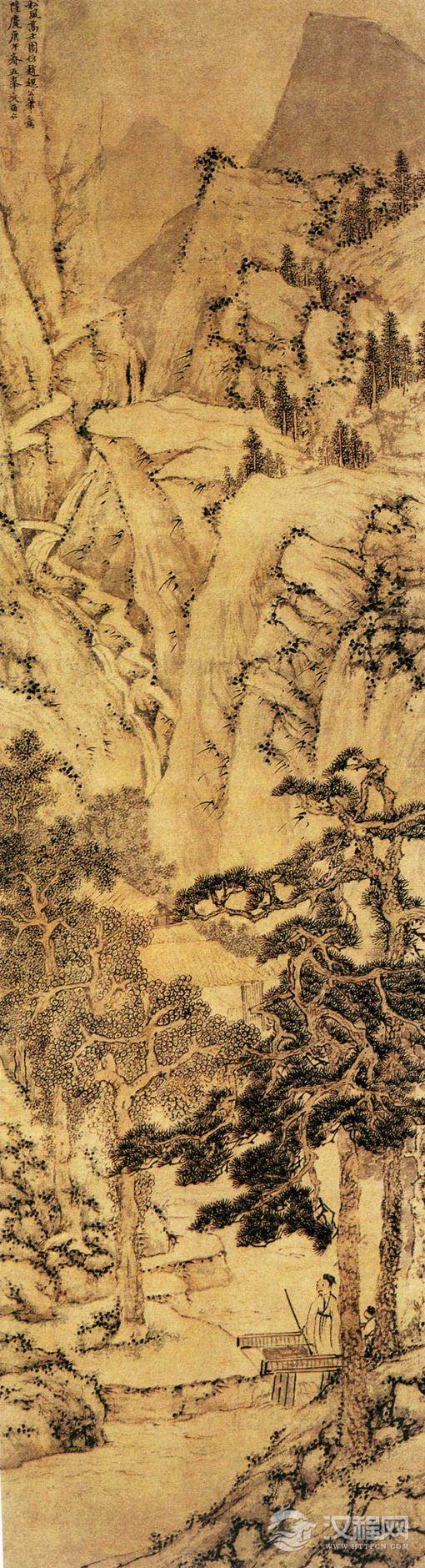 北京故宫典藏绘画