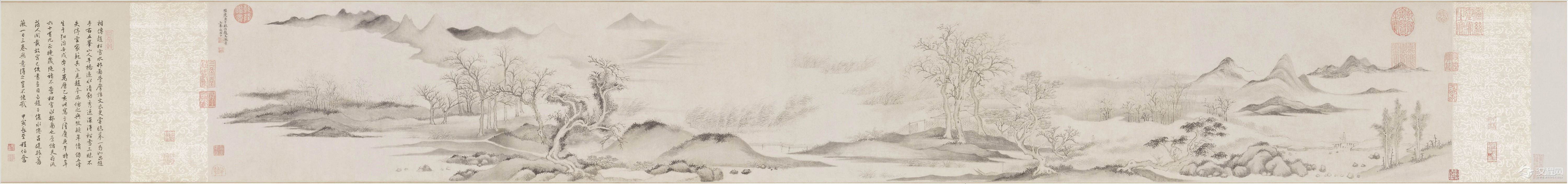 北京故宫典藏绘画