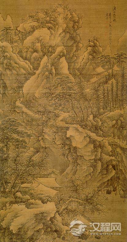 台北故宫典藏绘画