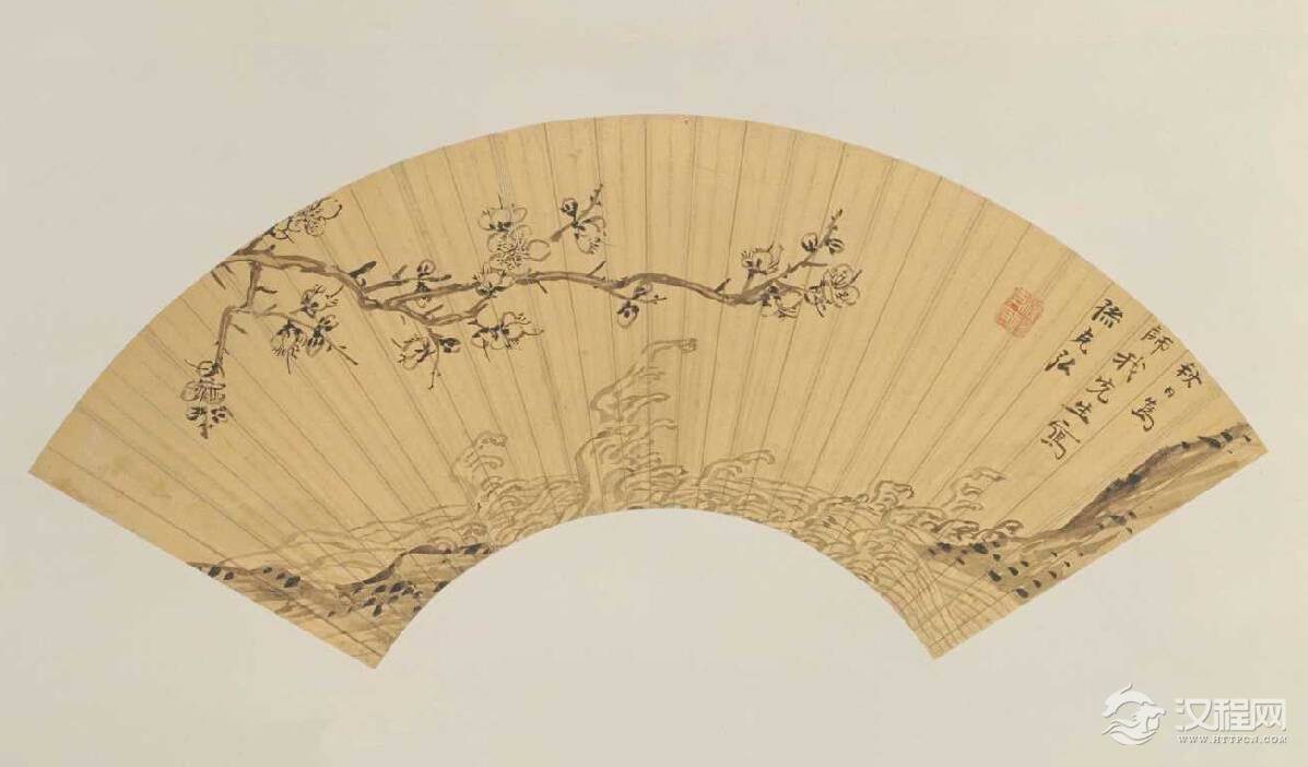 明 孙克画选 - 潮河边人 - 潮河边人博客