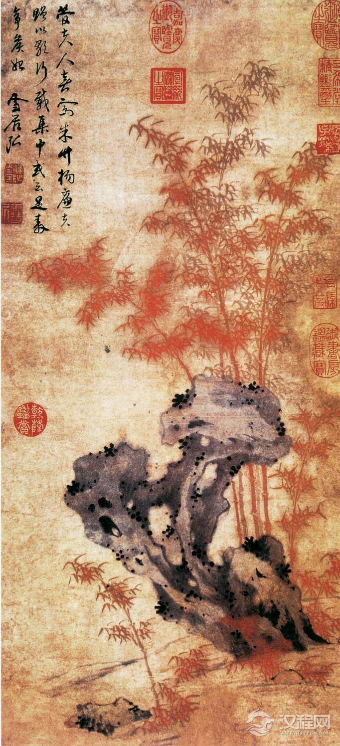 明 孙克画选
