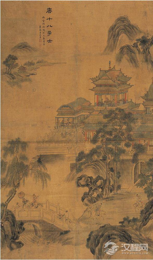 新安画派 李流芳画选