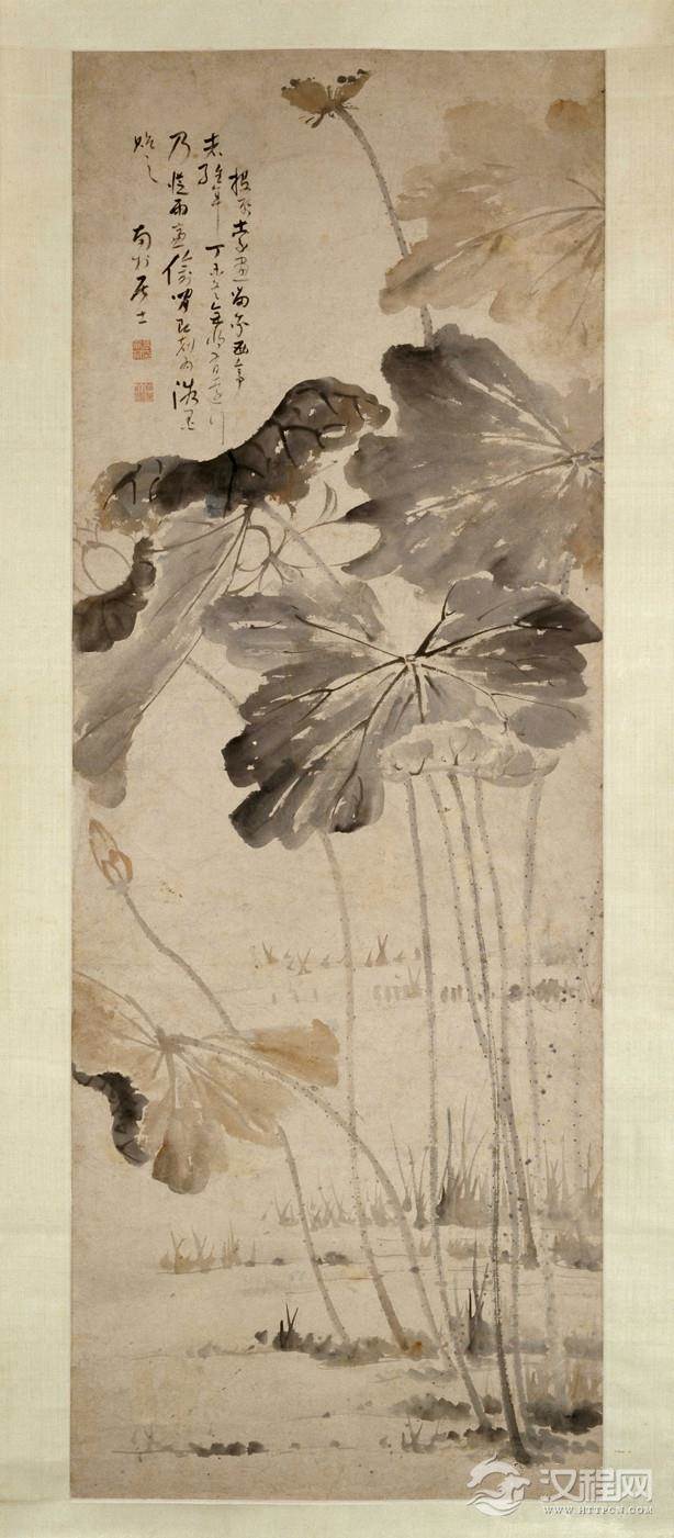 扬州八怪 高凤翰画选 