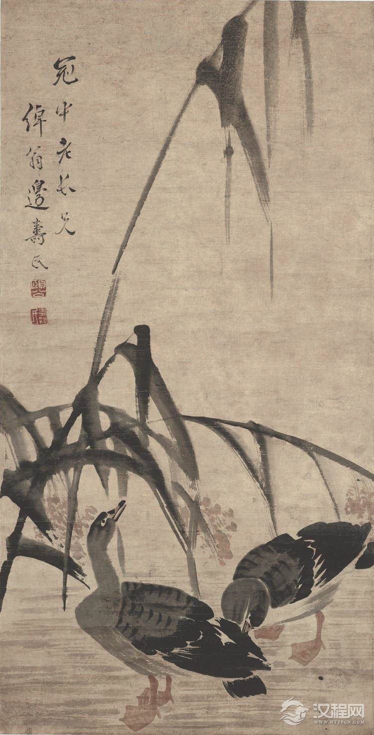 边寿民 