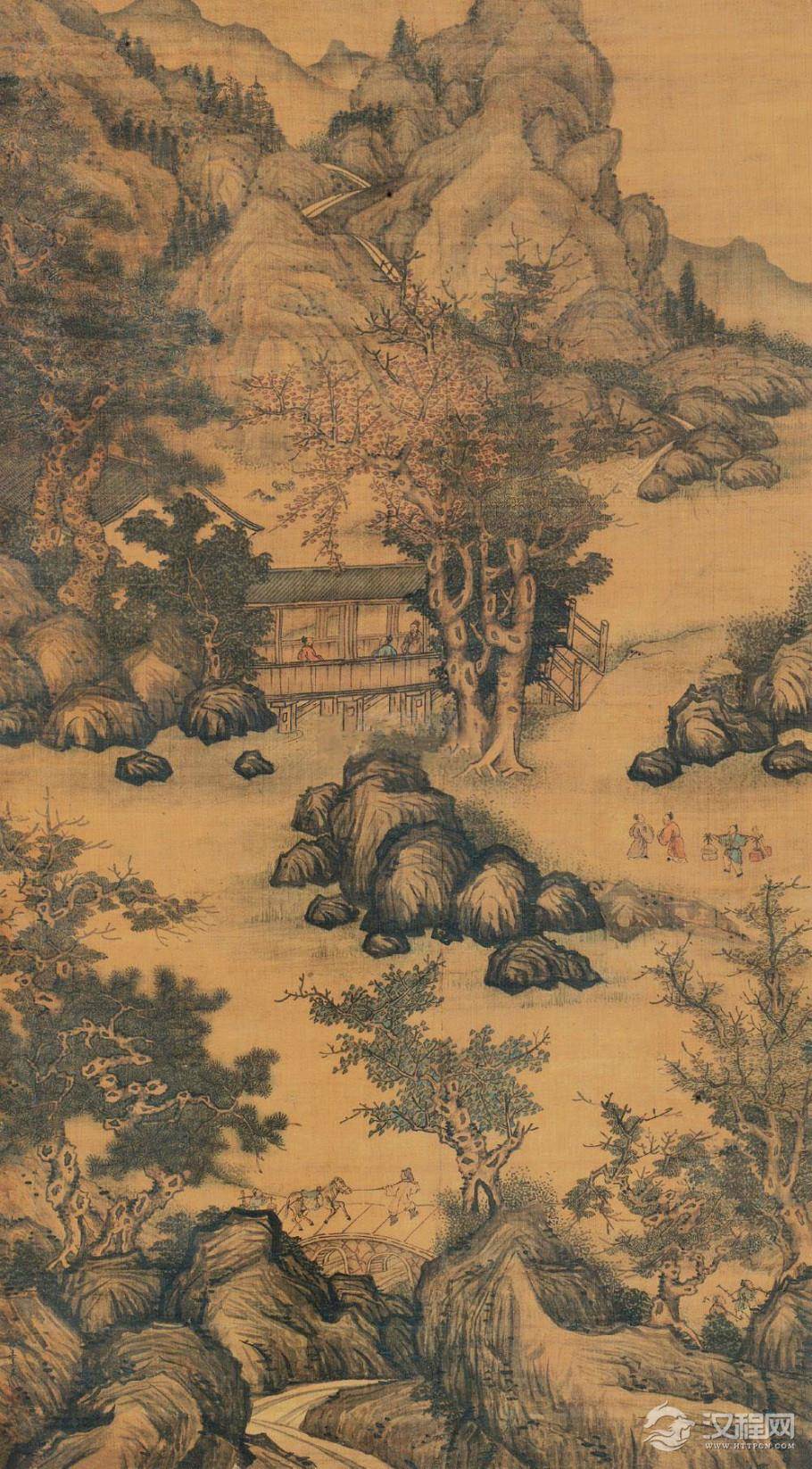 金陵作家 吴宏画选