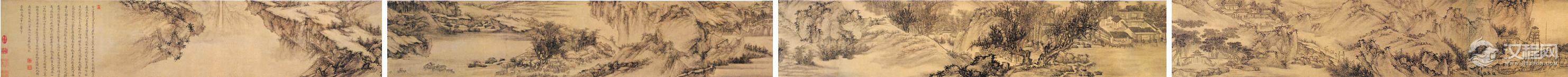 金陵作家 吴宏画选 - 潮河边人 - 潮河边人博客