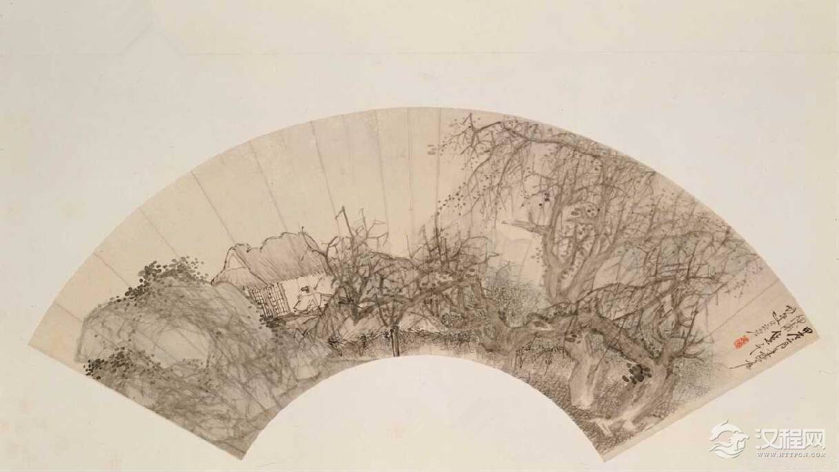 金陵作家 吴宏画选