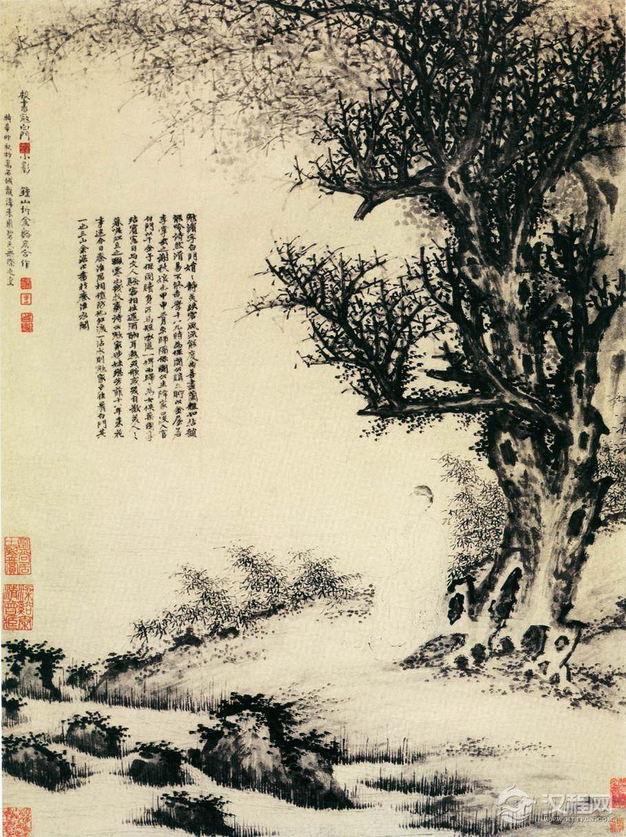 金陵作家 吴宏画选 - 潮河边人 - 潮河边人博客