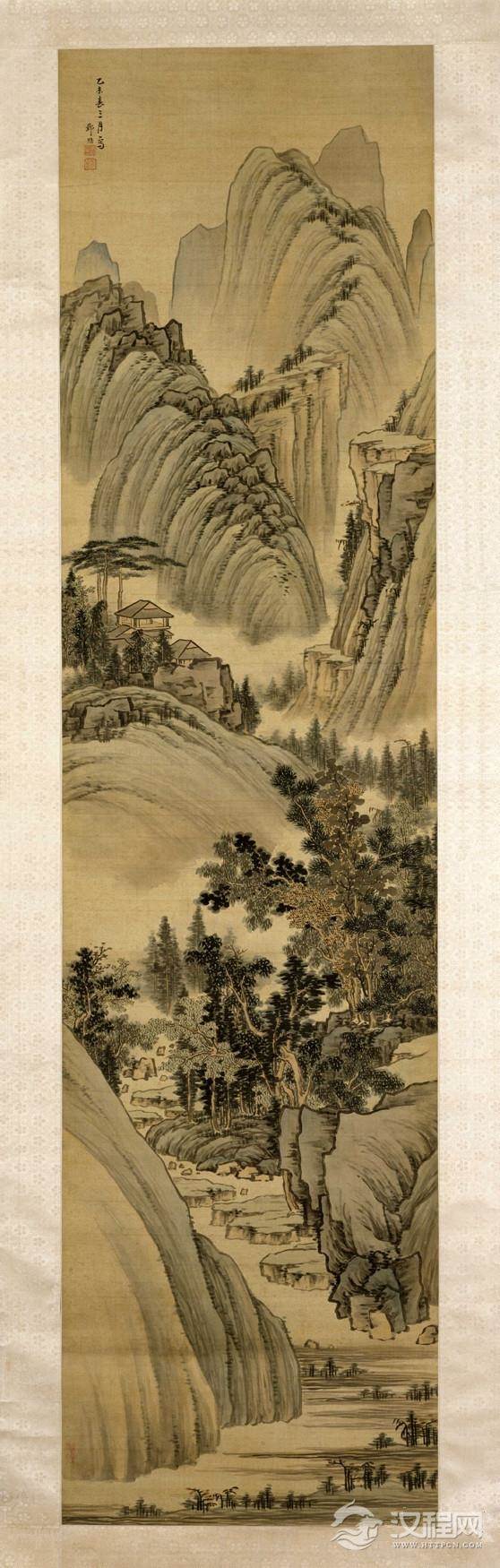 金陵八家 邹喆画选