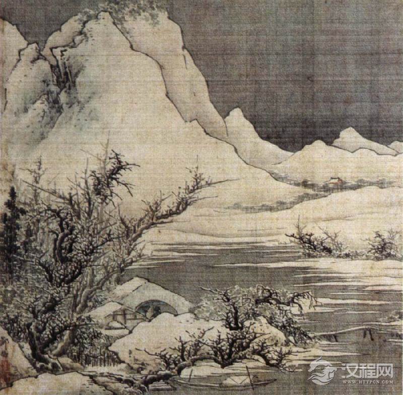 金陵八家 邹喆画选