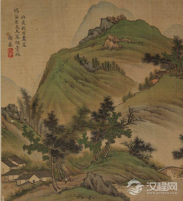 江南双盛——金陵画派、新安画派绘画作品联展