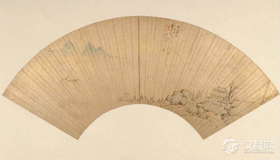 金陵画派 叶欣画选