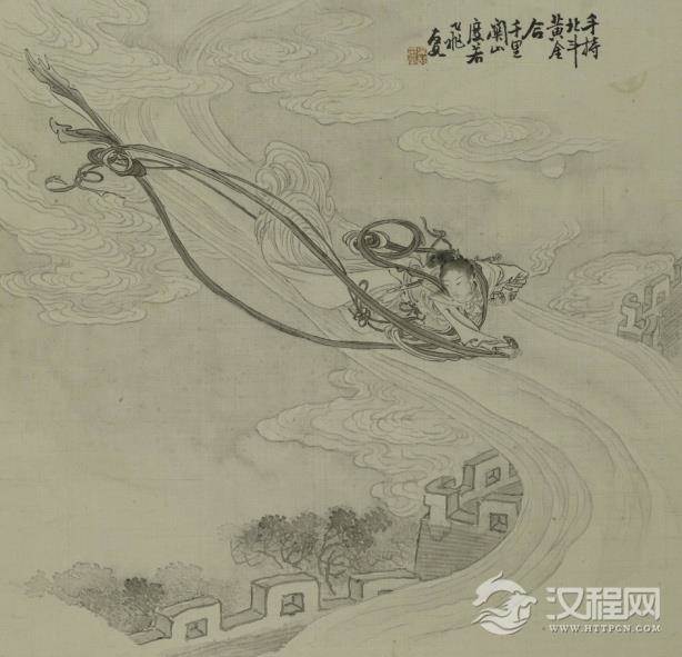 清 吴嘉猷 仕女册 