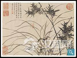 明四大家特展─文徵明 台北故宫博物院