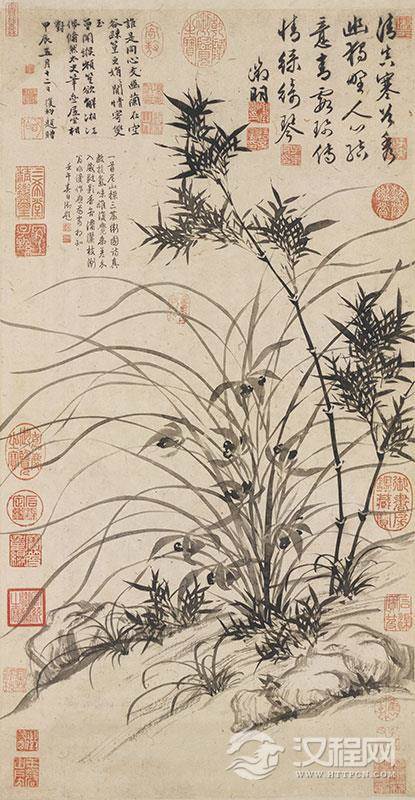 明四大家特展─文徵明 台北故宫博物院