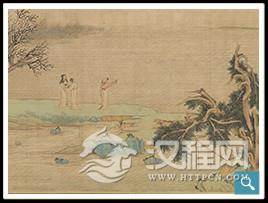 明四大家特展─文徵明 台北故宫博物院 - 潮河边人 - 潮河边人博客