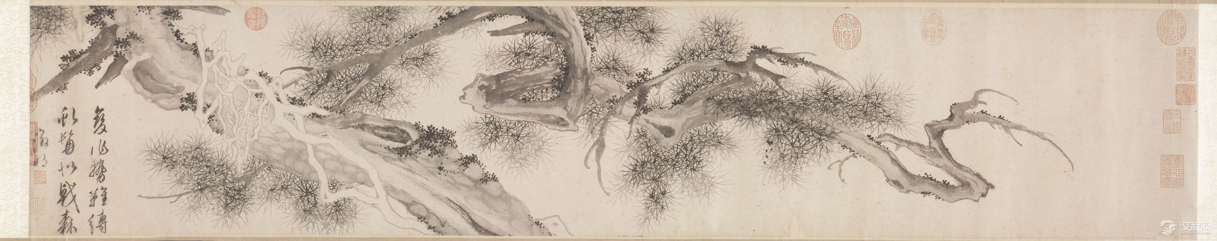 文徵明画选（二）