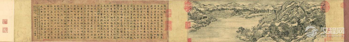 文徵明画选（二） 