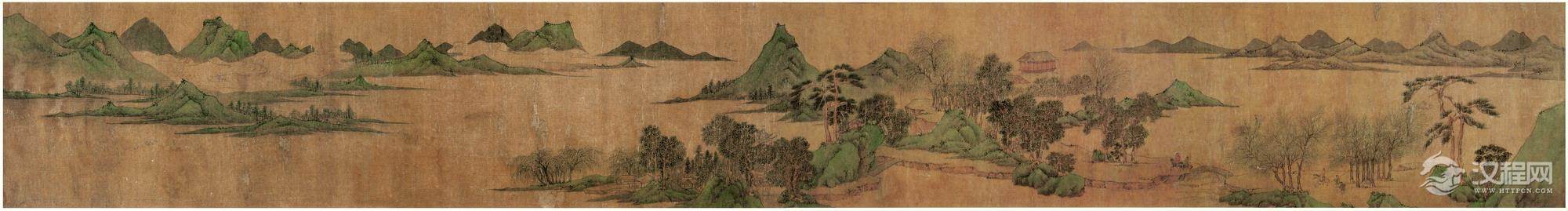 文徵明画选（二）