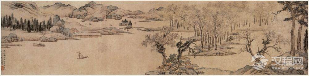 文徵明画选（二）