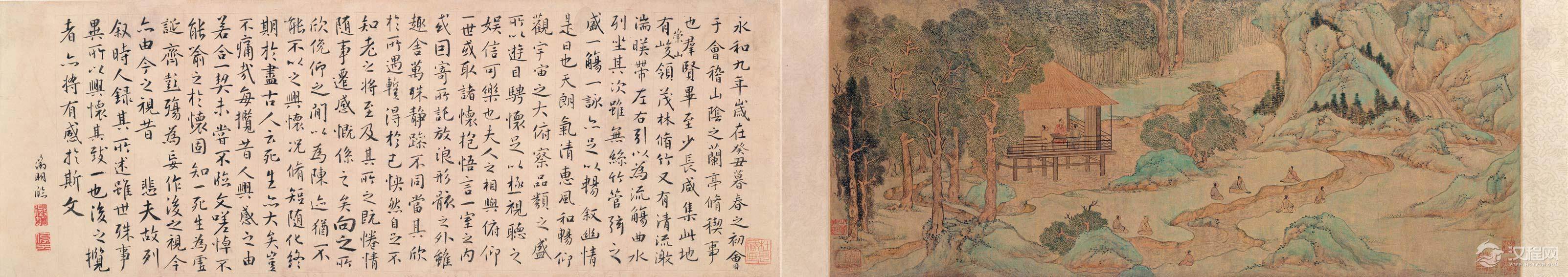 文徵明画选（二）